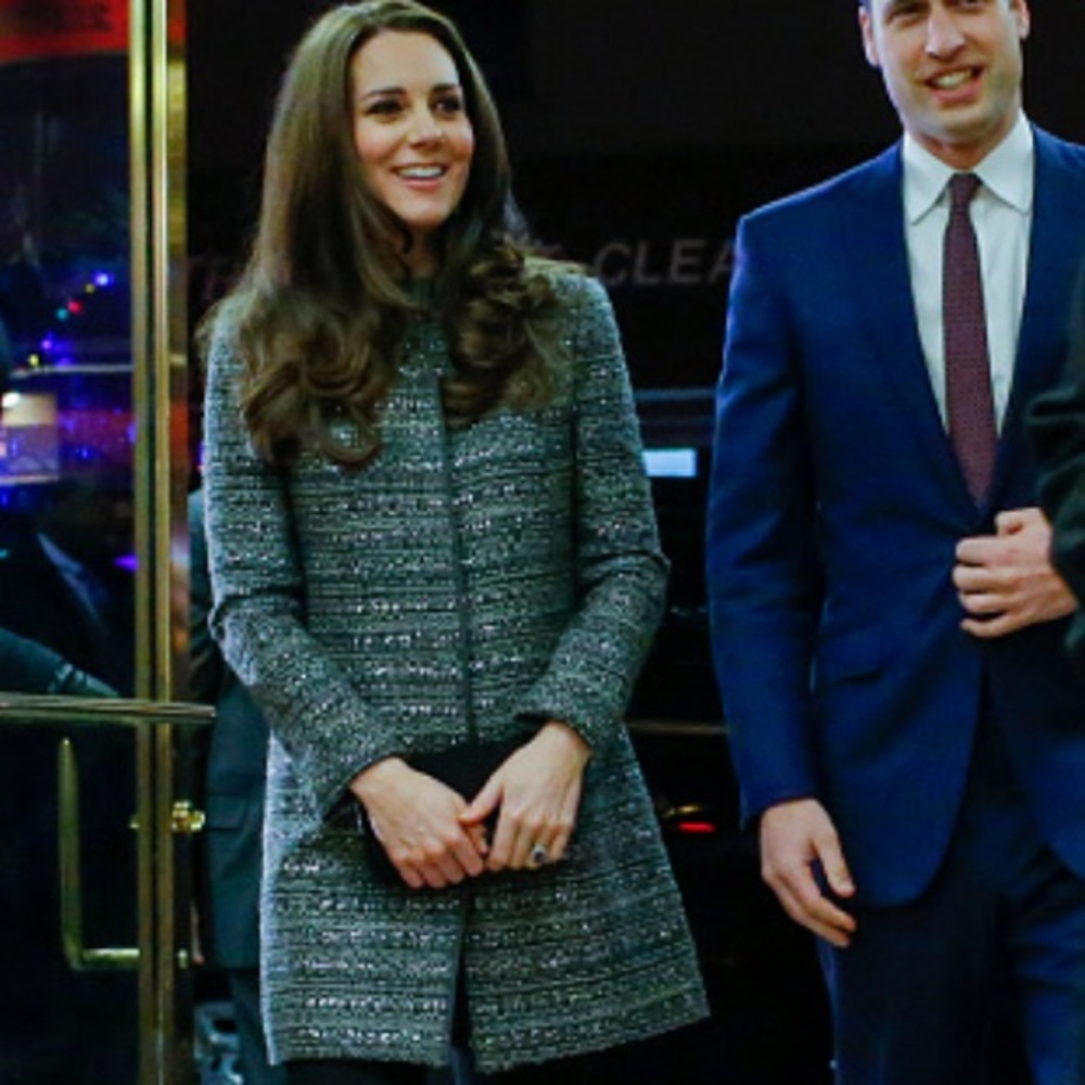 Tory Burch coat